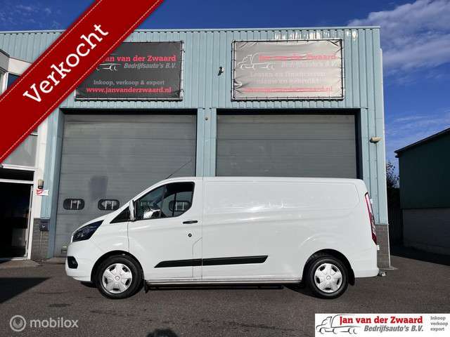 Ford Transit Custom 2019 Diesel