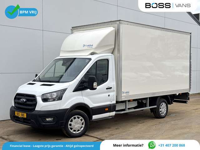Ford Transit 2022 Diesel