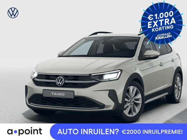 Volkswagen Taigo 2025 Benzine