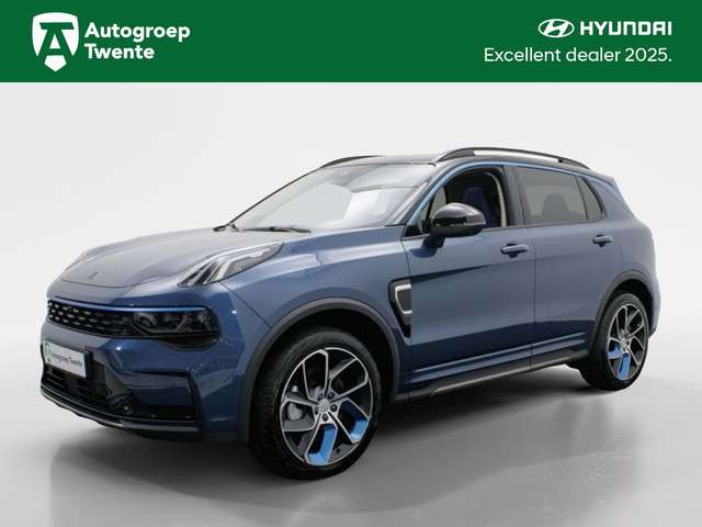 Lynk & Co 01 1.5 PHEV 261 PK | Private Lease 539,- p.m. | Panoramadak |