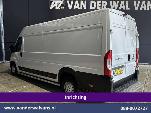 Fiat Ducato 2019 Aardgas