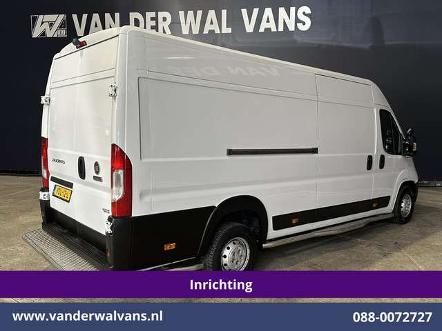 Fiat Ducato 2019 Aardgas