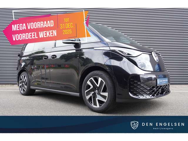 Volkswagen ID. Buzz 2025 Elektrisch