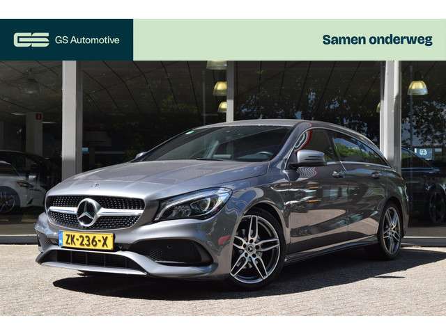 Mercedes-Benz CLA-Klasse leasen