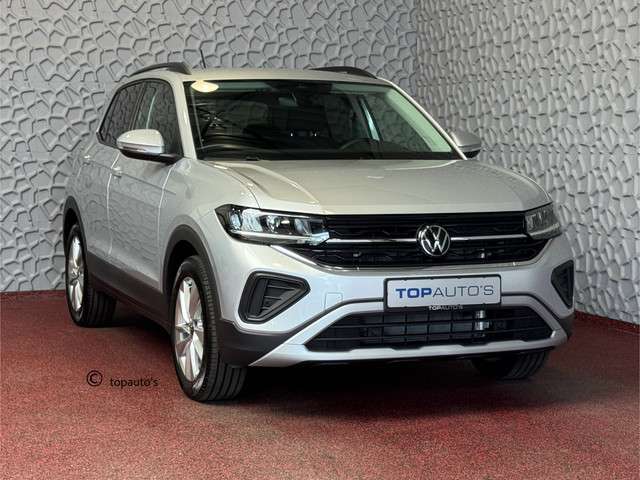 Volkswagen T-Cross leasen