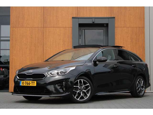 Kia Ceed financieren