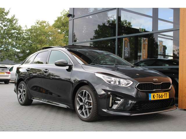 Kia Ceed 2021 Benzine