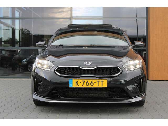 Kia Ceed 2021 Benzine