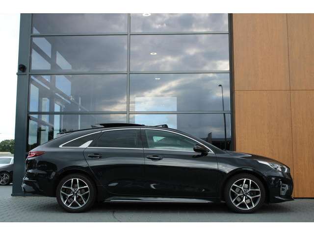 Kia Ceed 2021 Benzine