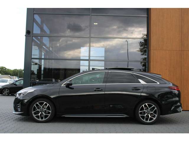 Kia Ceed 2021 Benzine