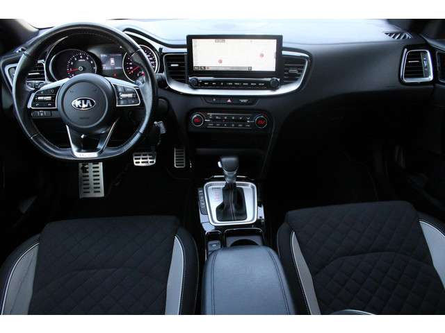 Kia Ceed 2021 Benzine