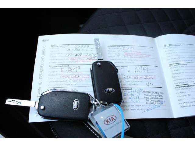 Kia Ceed 2021 Benzine