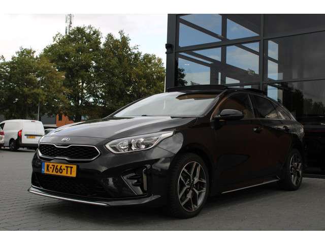 Kia Ceed 2021 Benzine