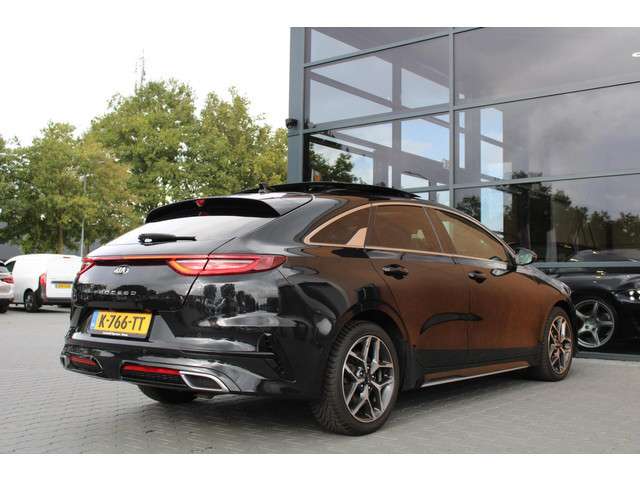 Kia Ceed 2021 Benzine