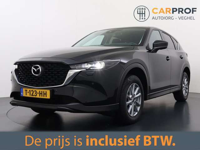 Mazda CX-5 2023 Benzine