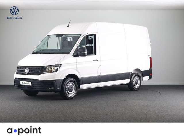 Volkswagen Crafter leasen