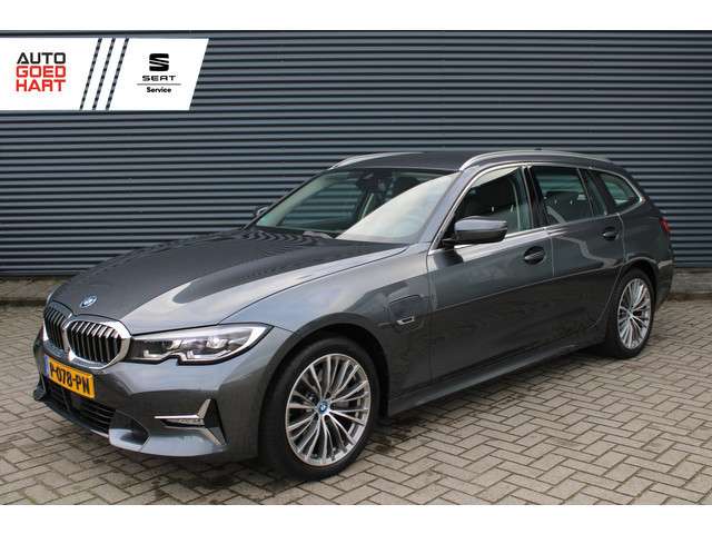 BMW 3 Serie 2022 Hybride