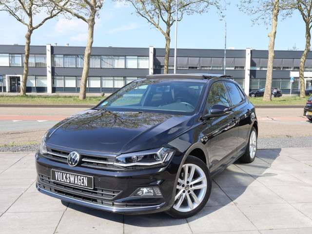 Volkswagen Polo 2020 Benzine Volkswagen Polo 2020 Benzine
