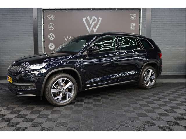 Skoda Kodiaq 2021 Benzine Skoda Kodiaq 2021 Benzine