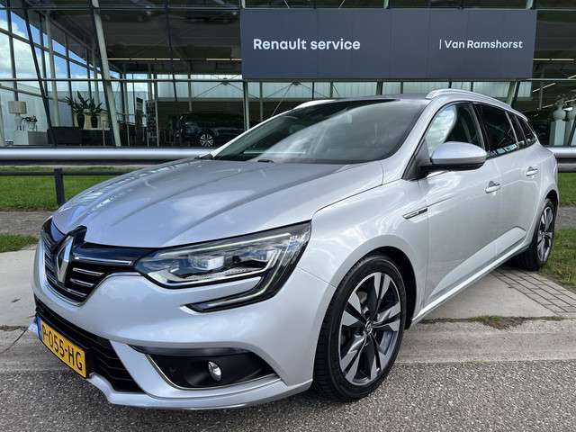 Renault Mégane 2019 Benzine