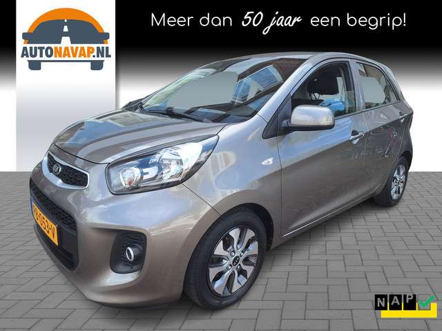 Kia Picanto 2017 Benzine Kia Picanto 2017 Benzine