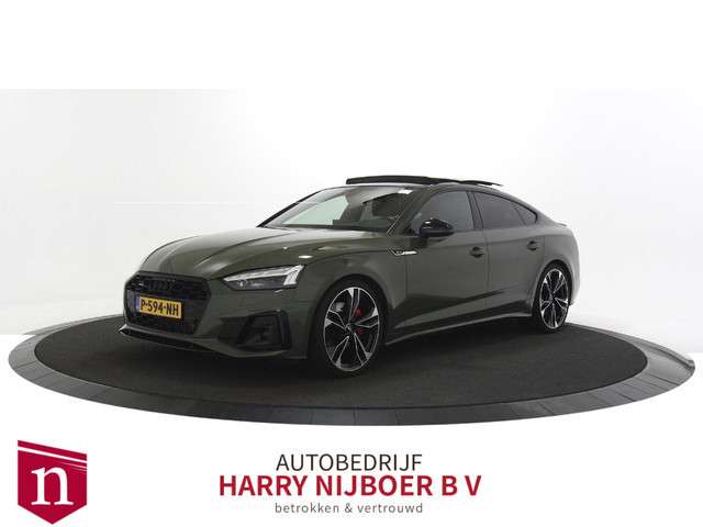 Audi A5 2020 Benzine