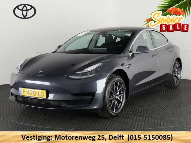 Tesla Model 3 leasen