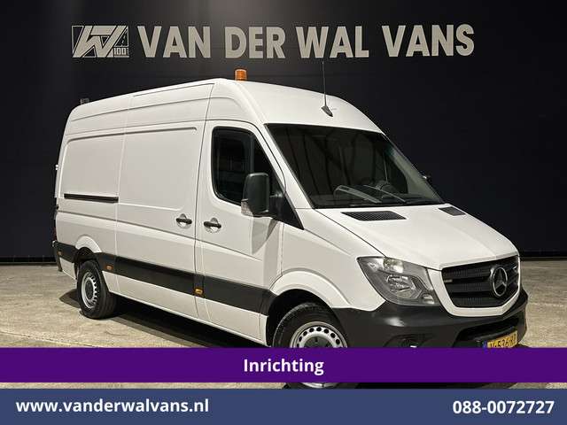 Mercedes-Benz Sprinter 2018 Diesel