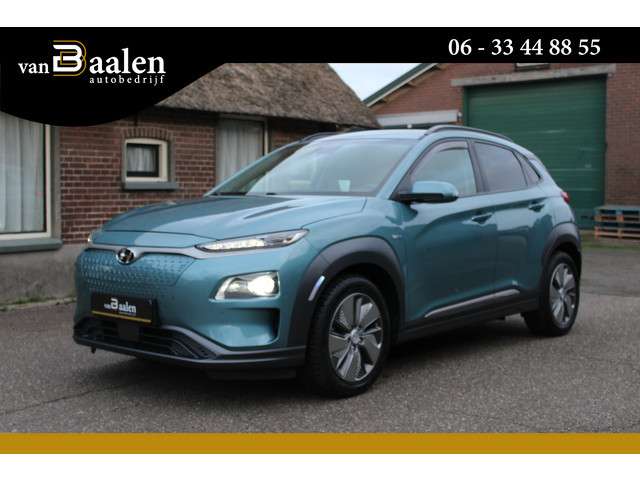 Hyundai Kona 2019 Elektrisch