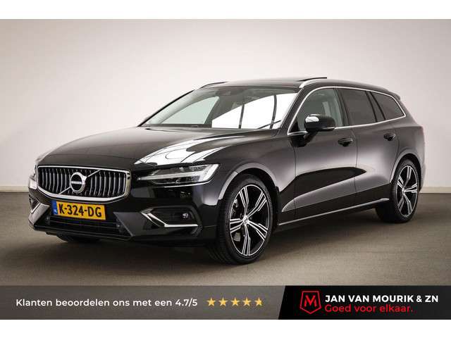 Volvo V60 2020 Benzine