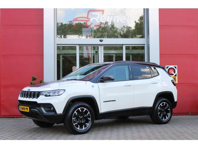 Jeep Compass 2021 Hybride
