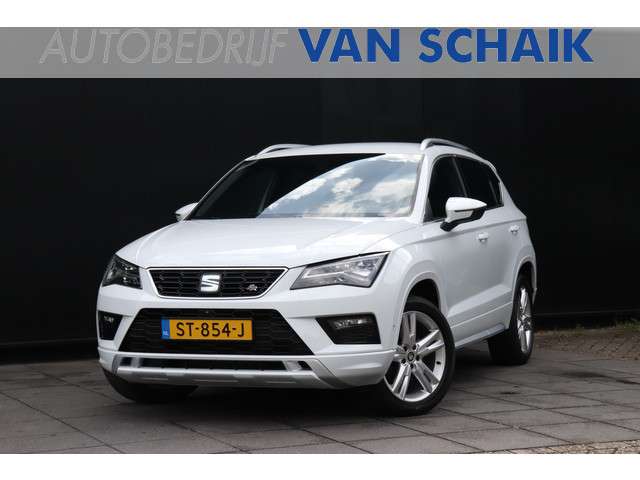 SEAT Ateca financieren