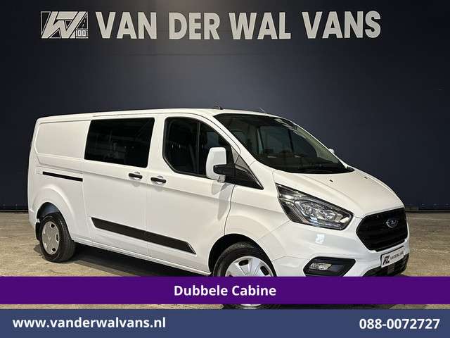 Ford Transit Custom 2021 Diesel