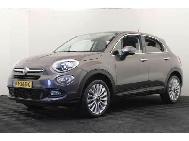 Fiat 500X 2017 Benzine