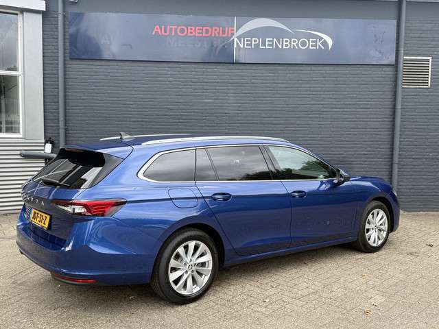 Škoda Superb 2