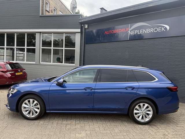 Škoda Superb 3