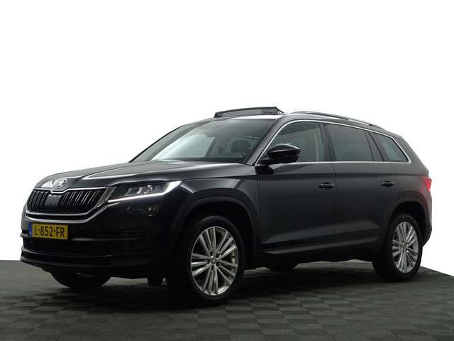 Skoda Kodiaq 2021 Benzine