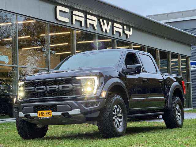Ford Raptor F-150 Performance BPM VRIJ!! LAGE BIJTELLING!!