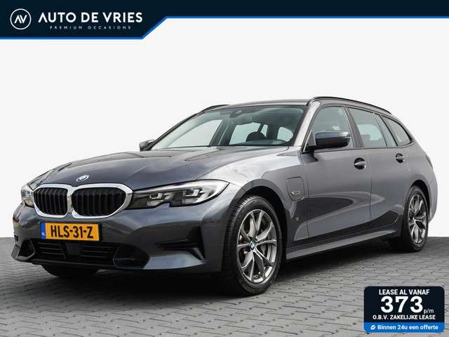 Bmw 3 Serie leasen