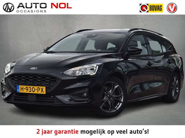 Ford Focus 2020 Benzine