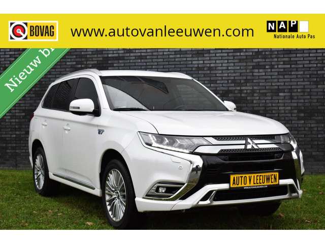 Mitsubishi Outlander 2021 Hybride