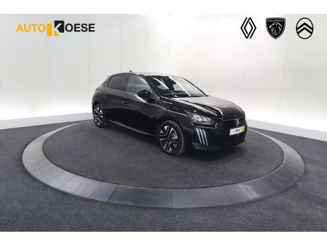 Peugeot 208 puretech 100 allure | 360 camera | dodehoekdetectie | stoelverwarming | apple carplay foto 15