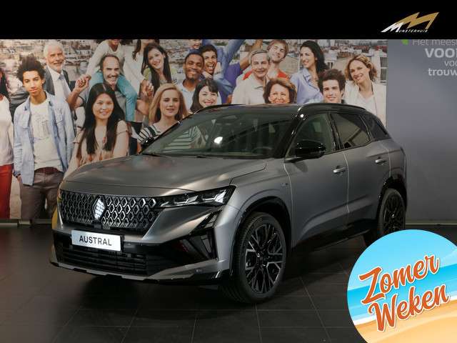 Renault Austral