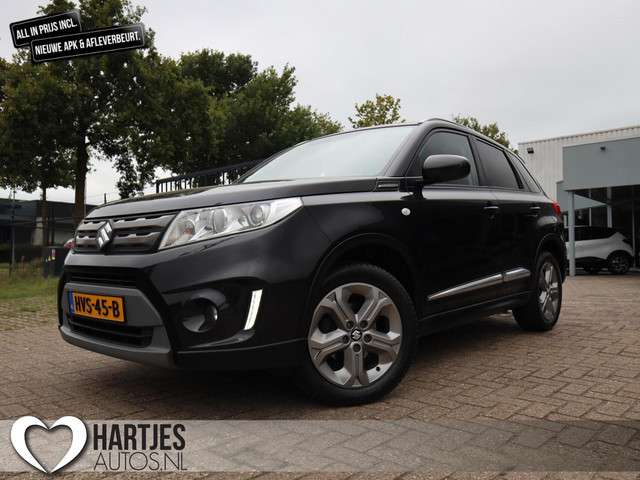 Suzuki Vitara 2017 Benzine