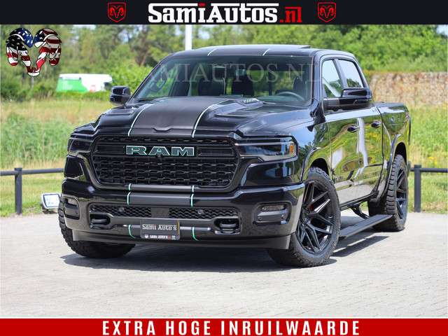 Dodge Ram 2025 Benzine