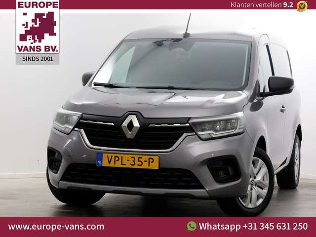 Renault Kangoo 1.5 Blue dCi 115pk Luxe LED/Navi/Camera 04-2022
