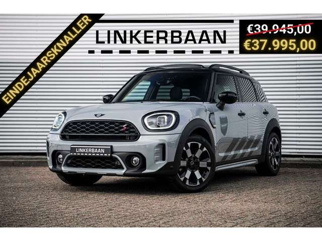 Mini Countryman 2023 Benzine