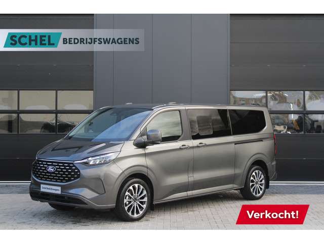 Ford Tourneo 2025 Hybride