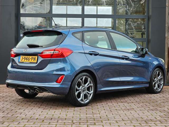 Ford Fiesta 2