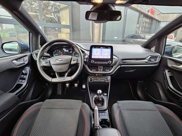 Ford Fiesta 3